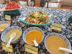 -大雁塔假日酒店·绿茵阁西餐厅