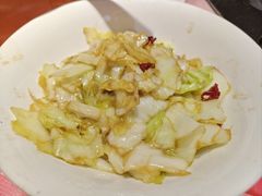 手撕包菜-韵味湘肴·小炒黄牛肉(五一广场美食地标店)