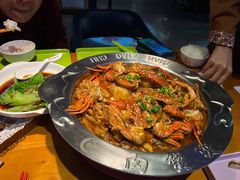 -钳小厨疯味1987肉蟹煲(美一城广场店)