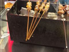 -大头叔烤鸡爪·朝鲜族烤串(天池路店)