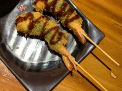 -晶吉·居酒屋·烧鸟·生鱼饭(中山区民主广场店)