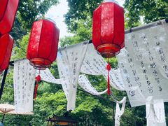 -刘伯温故里景区百丈漈