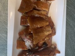 灌汤脆皮鸭-小厨娘淮扬菜(天印大道店)