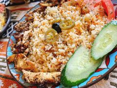 鸡肉手抓饭-Turka土耳咖(五大道店)