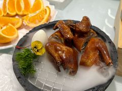 -3号仓库·创意中国菜(新世界城店)