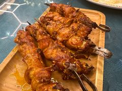 -乡村馕坑肉·烧烤·新疆菜·本地人更爱吃(阿勒泰首店)