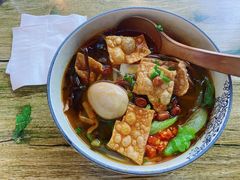 鸡蛋螺蛳粉-陈记柳州螺蛳粉(大坪店)