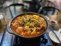 招牌牛杂煲（香辣）-六味牛杂煲·斋菜煲(桫椤湾店)