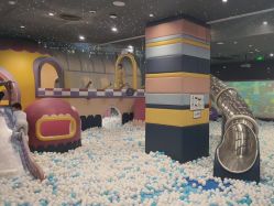 -MELAND CLUB亲子乐园·派对·餐厅(北京芳圆里ID MALL店)