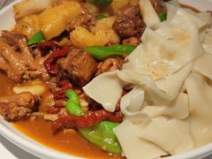 -西域阿里马新疆菜·清真(桂花路店)