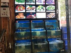 水产区-老东镇啤酒屋海鲜加工·蒸汽海鲜·海鲜烧烤(台东店)