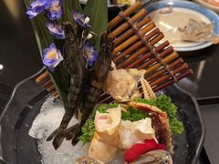 -亚马逊蒸汽活海鲜自助(LCM置汇旭辉广场店)