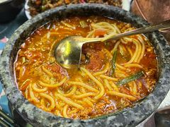 -浩海火燒雲傣家菜(芮欧百货店)