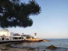 -北戴河碧螺塔海上酒吧公园