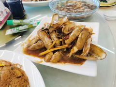 -渔中舟海鲜大排档(普陀沈家门店)
