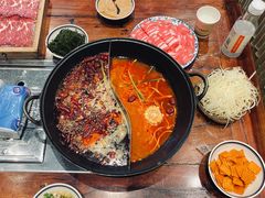 -袁山山重庆火锅(丈八北路店)