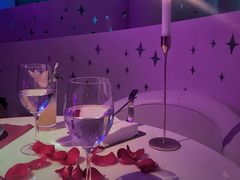 餐具摆设-天玑高空江景餐厅&酒吧Sky Secret Restaurant&Bar