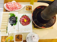 -北门涮肉·铜锅涮肉(南锣鼓巷店)