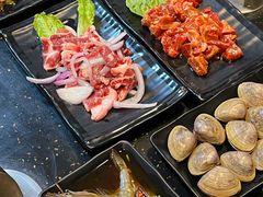疙瘩肉-丹东丛炟海鲜烧烤(江艺路店)