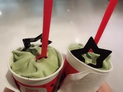 来自星星的麻糬暴风雪-DQ·蛋糕·冰淇淋(新佳丽店)