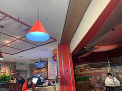 大堂-五条人糖水铺(光谷世界城店)