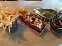 -Burger & Lobster(Dean Street)