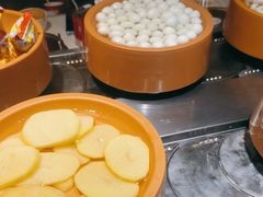 -龍歌自助小火锅(崂山丽达店)