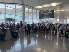 -乌鲁木齐天山国际机场-T3航站楼