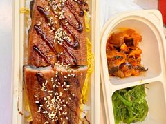 整条鳗鱼饭-池田寿司·新鲜现做(西红门荟聚店)