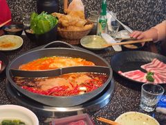 -宽巷子成都火锅(南站店)