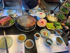 -盡膳口福·百年汤方火锅(科华北路店)