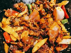 -印象鲵宴·张家界地标美食名片(溪布街店)