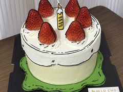 -勒甜LO CHO·私人订制低糖代糖纯动物奶油生日蛋糕(新开路店)