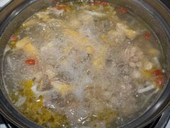 -烹然四季椰子鸡火锅(姚家园万象汇店)