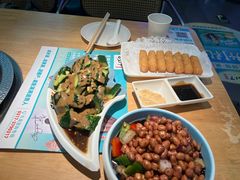 -0317火锅鸡·清真(正达店)