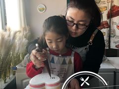 制作过程-千浔一暖DIY蛋糕烘焙(人民大学店)