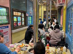 -姜胖胖首尔自助烤肉·蒸汽海鲜大排档(国瑞中心店)