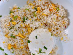 蛋炒饭-罗记香霸头乌鱼庄(丹棱店)