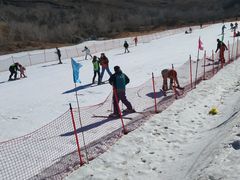 -玉龙湾滑雪场
