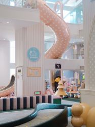 -奈尔宝·儿童乐园·亲子餐厅(华采天地店)