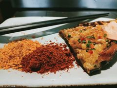 烤茄子-很久以前羊肉串(中山公园店)