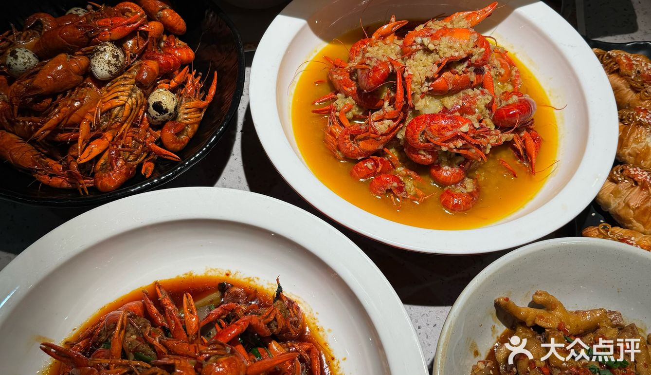 在宁波！！3月就吃到龙虾啦🦞