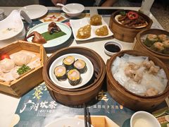 -叹茶靓点·粤式餐厅·全天茶市(石井万民广场店)