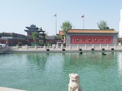 -天津市峰山药王古寺