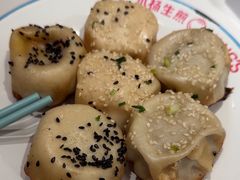 -小杨生煎(黄河路美食休闲街店)
