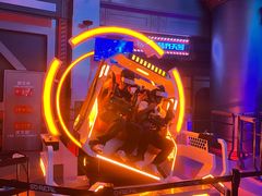 -首钢一高炉·SoReal科幻乐园