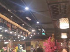 -格瑞欧海鲜自助烤肉火锅(光彩店)
