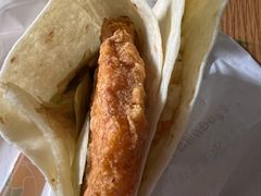 -麦当劳(新达汇三林店)