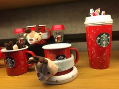 -星巴克(深圳北站B5检票口)