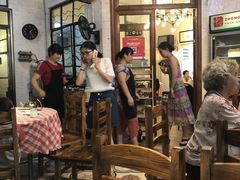 大堂-龙桥私厨·姜花菊花过桥鱼·顺德菜(容桂店)